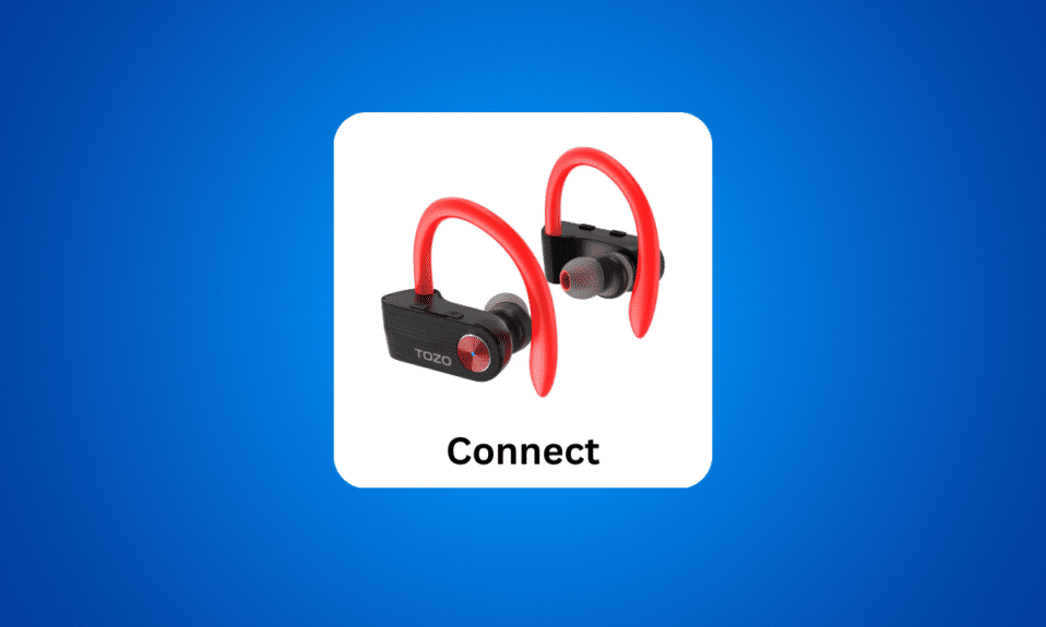 Cómo conectar los auriculares TOZO TWS