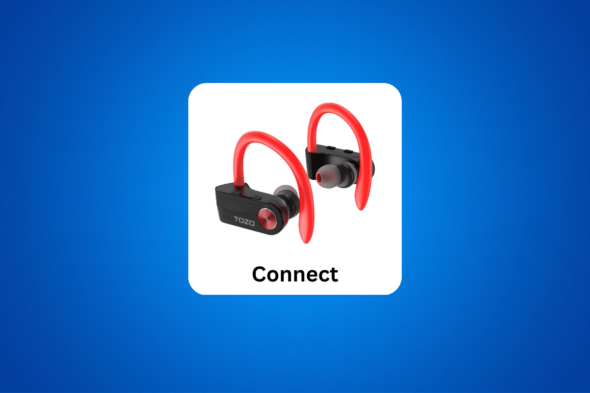 Cómo conectar los auriculares TOZO TWS