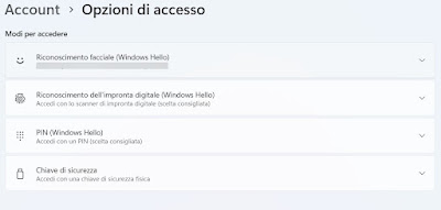 Reconocimiento facial de Windows Hello Reconocimiento facial de Windows