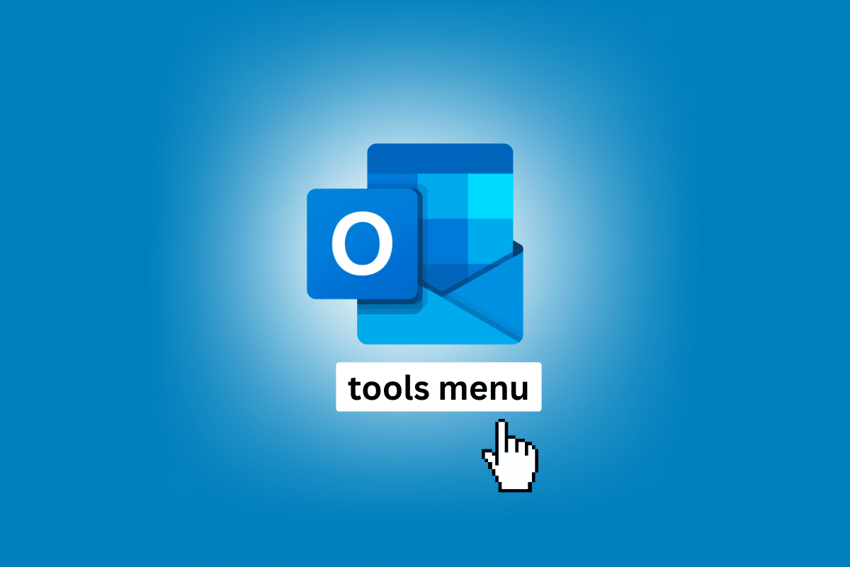 ¿Dónde está el menú Herramientas en Outlook?