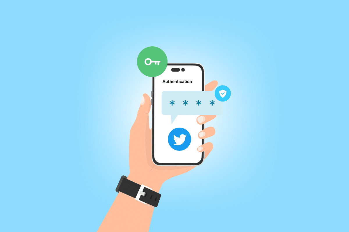 Cómo configurar la aplicación de autenticación de dos factores en Twitter