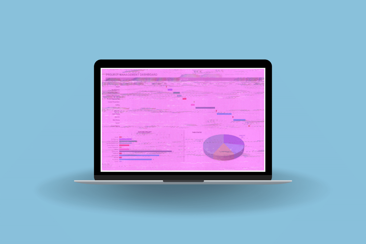 Cómo arreglar la pantalla rosa en la computadora portátil