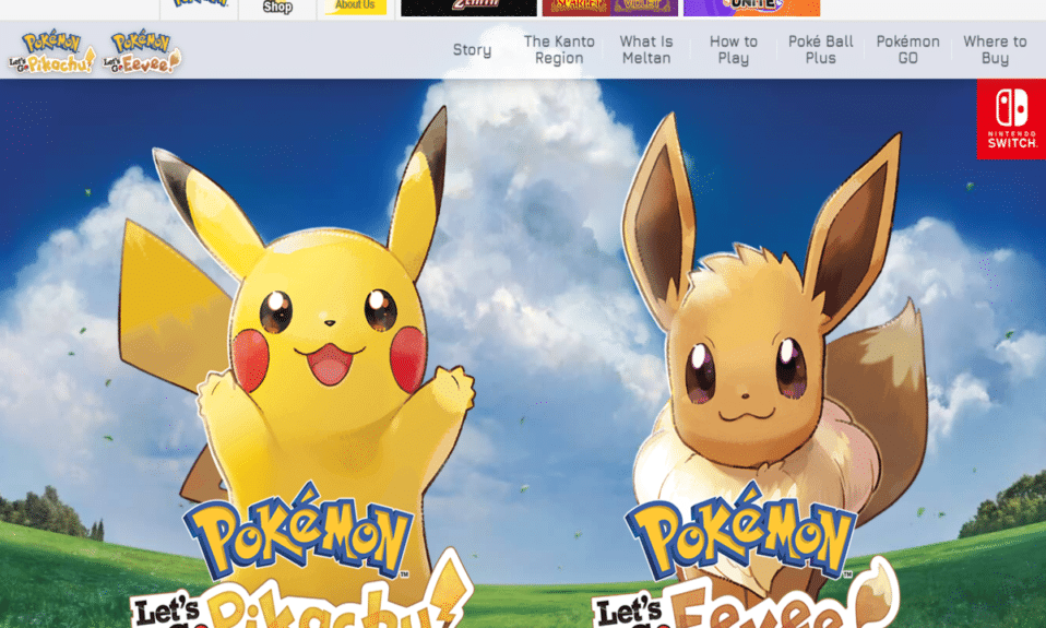 Lámpara con forma de Pikachu liberando Pokémon