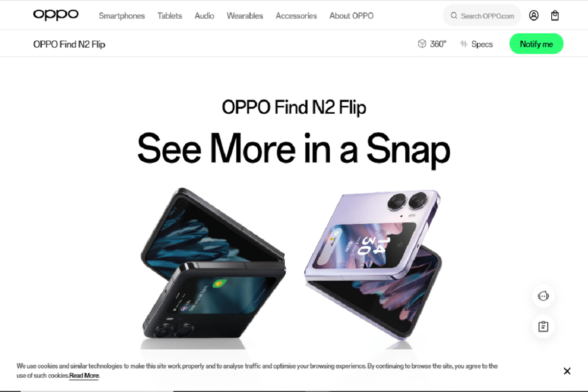 El primer teléfono plegable OnePlus llegará en la segunda mitad de 2023