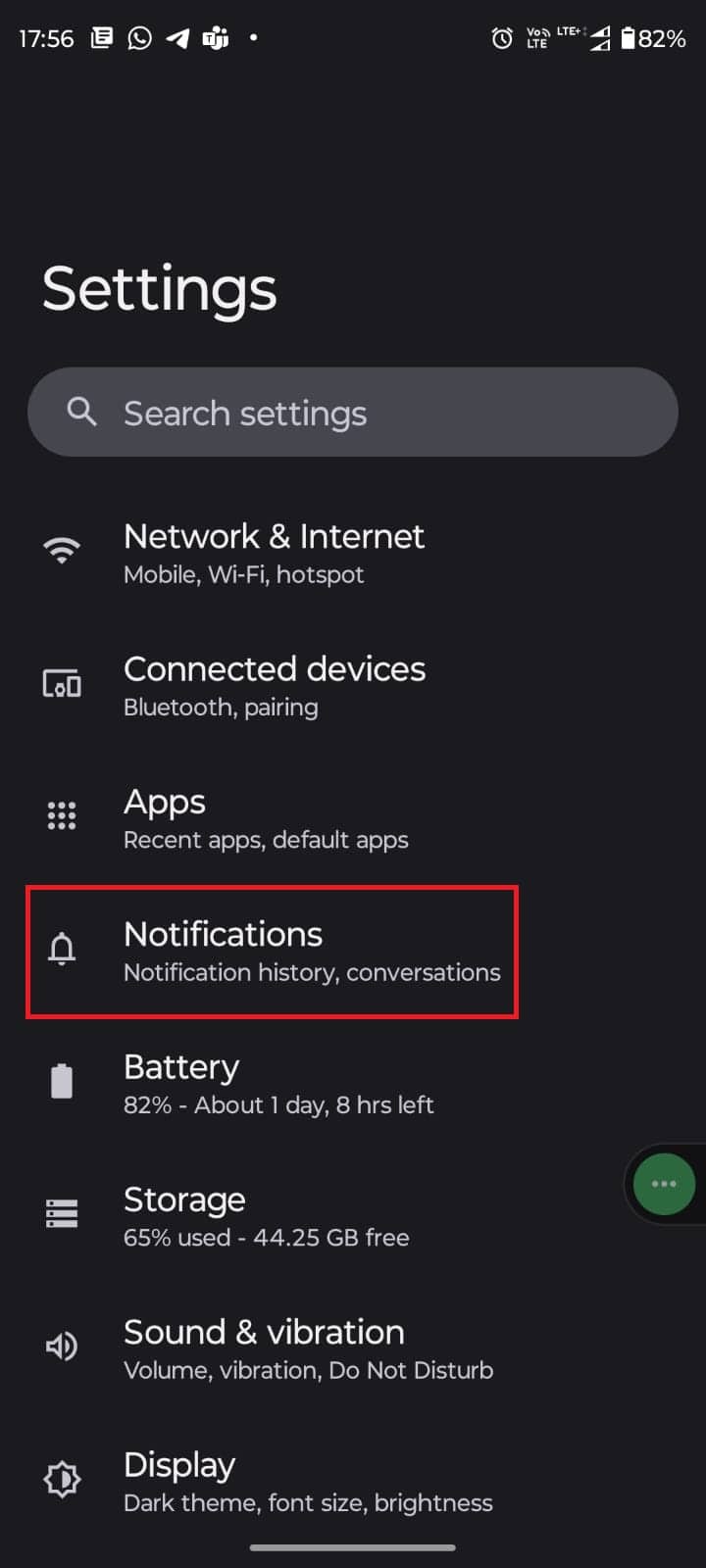 notificaciones  Cómo leer mensajes de Telegram sin ser visto