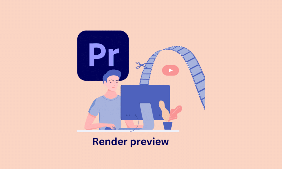 Cómo hacer una vista previa en Premiere Pro