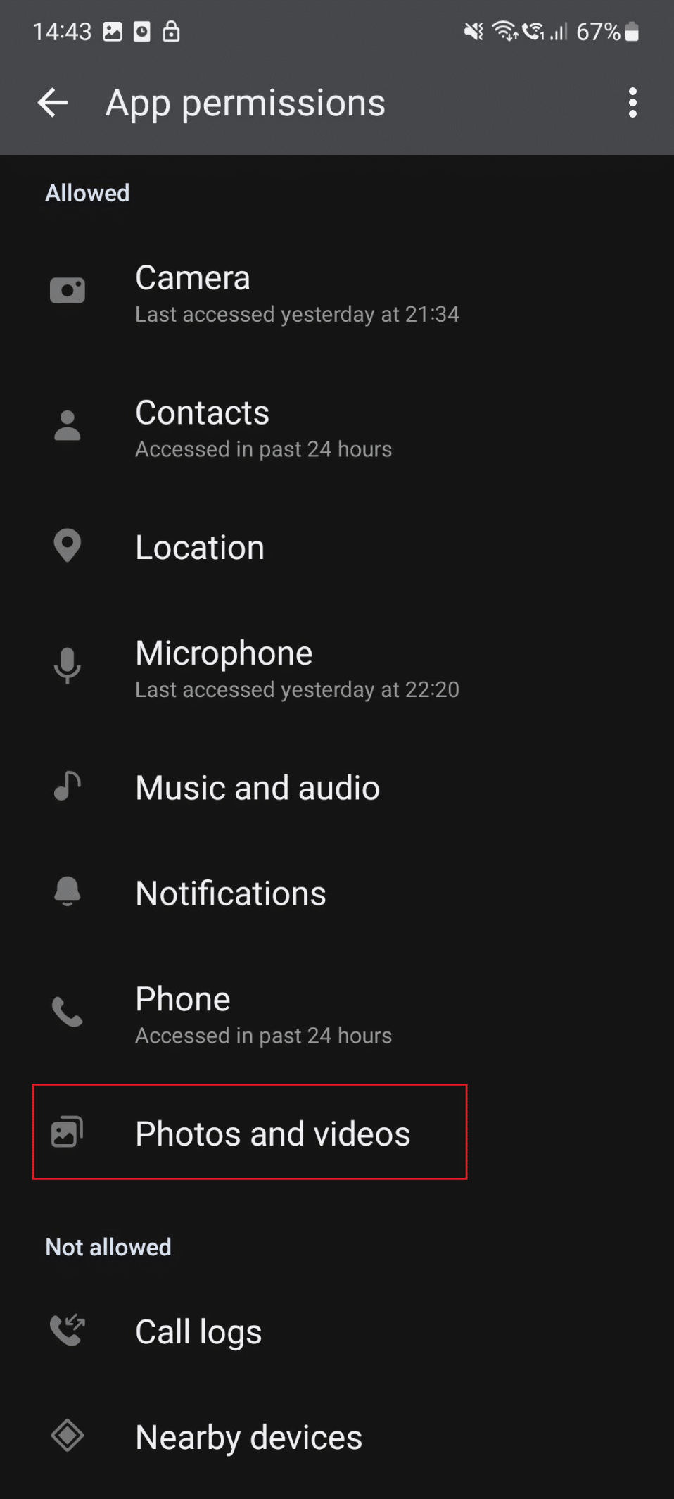 fotos y videos  Arreglar imágenes y medios de WhatsApp que no se descargan