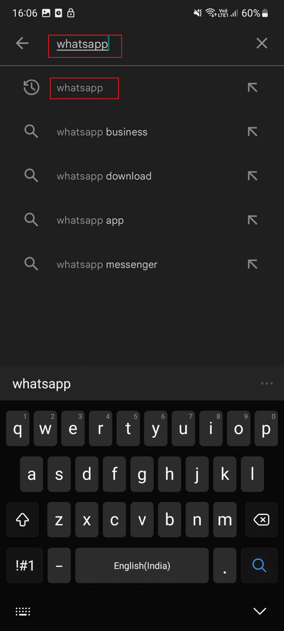 tienda de juegos whatsapp.  Arreglar imágenes y medios de WhatsApp que no se descargan