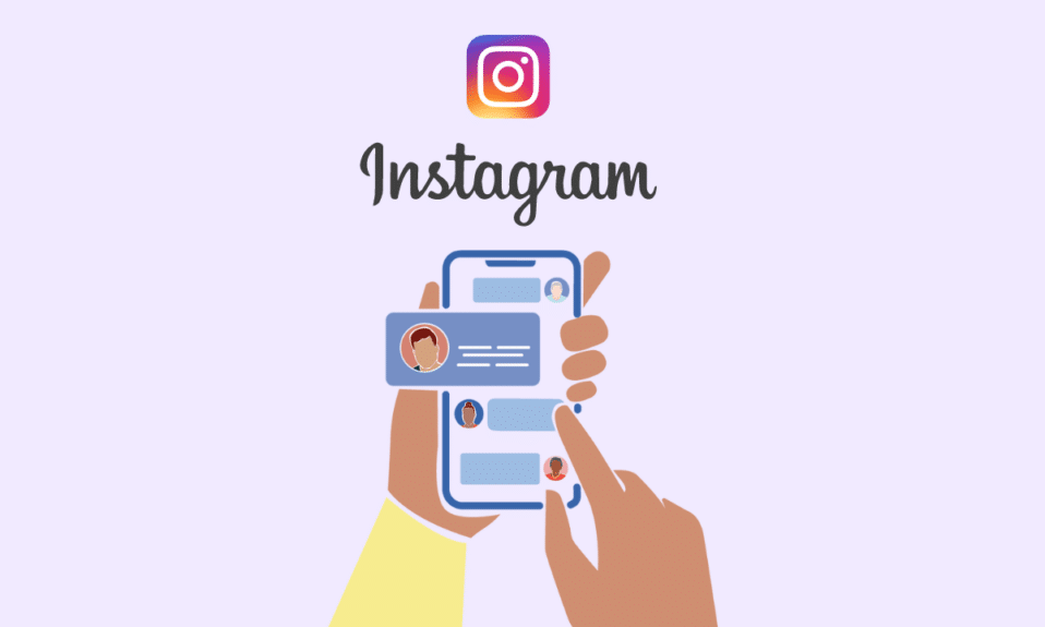 Cómo agregar y eliminar a alguien del chat grupal de Instagram