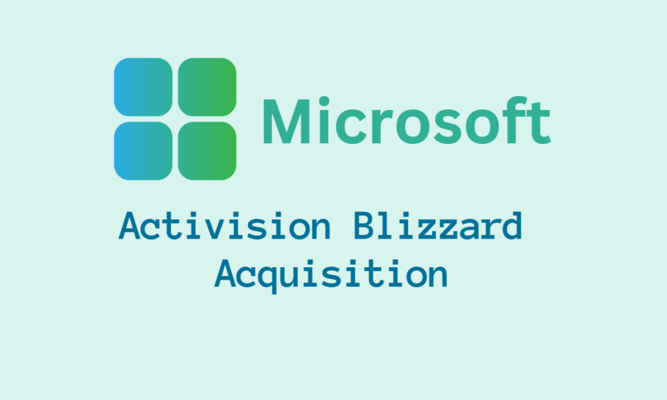 Microsoft listo para ganar la aprobación de la UE en Activision con oferta de licencia