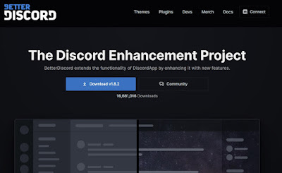 Descargar BetterDiscord