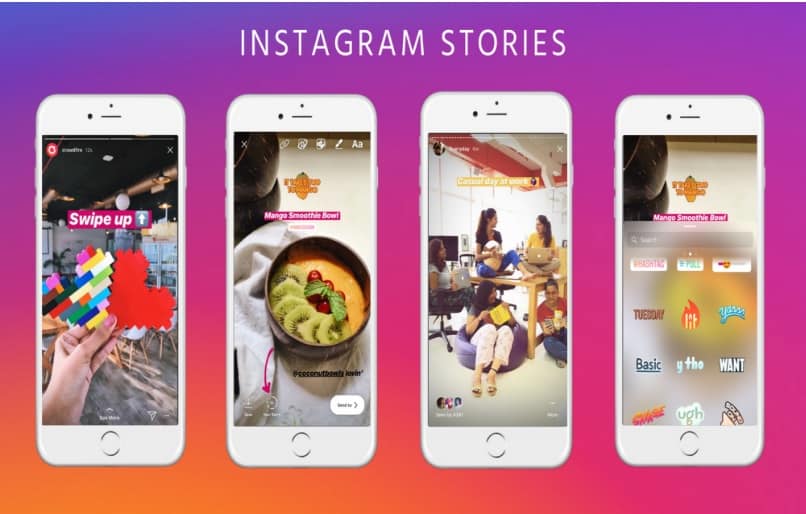 comparte múltiples respuestas en instagram