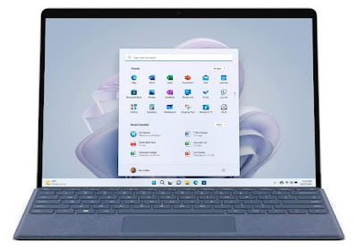 Superficie de Microsoft