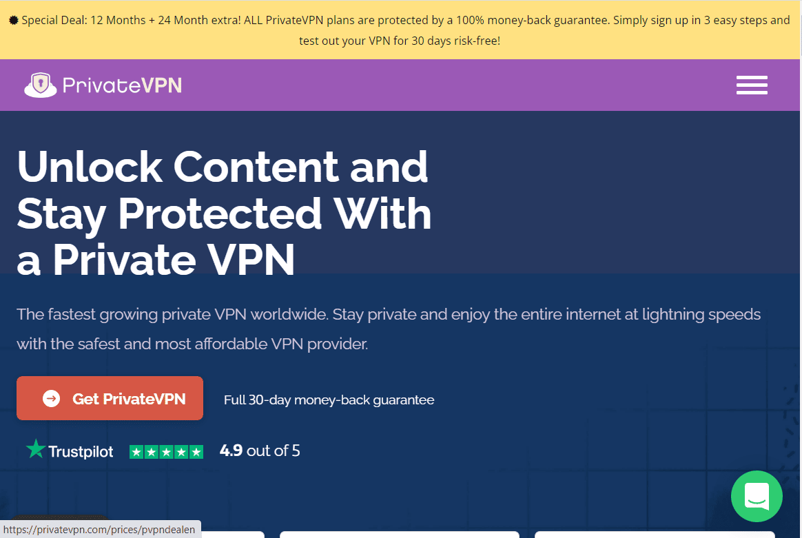 VPN privada.  Cómo deshacerse de los anuncios en Spotify sin Premium