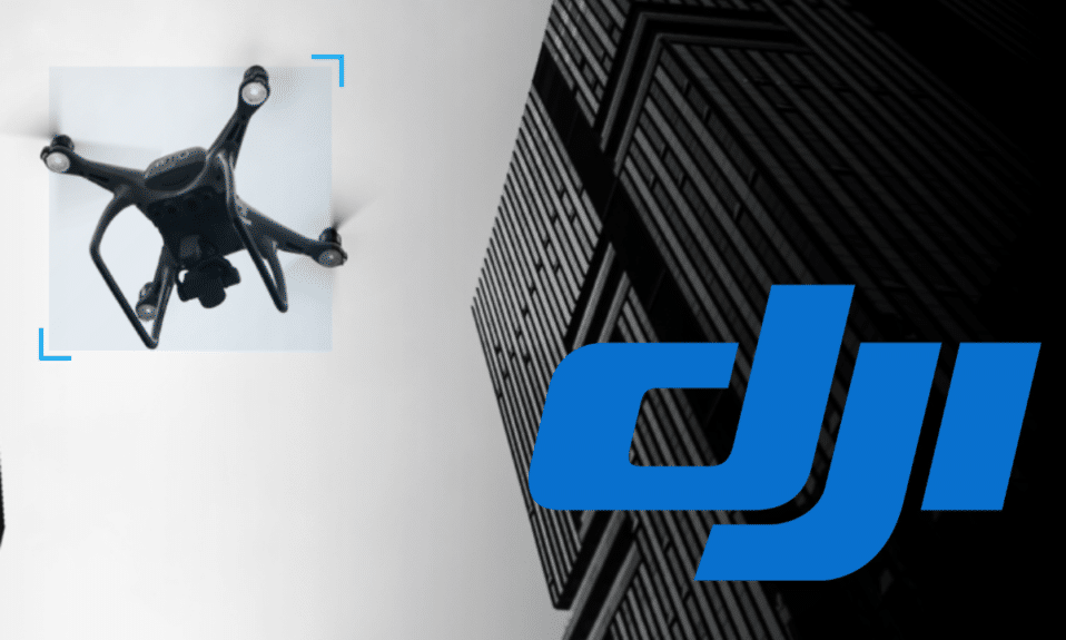 Sistema aeroscópico de detección de drones descontinuado de DJI