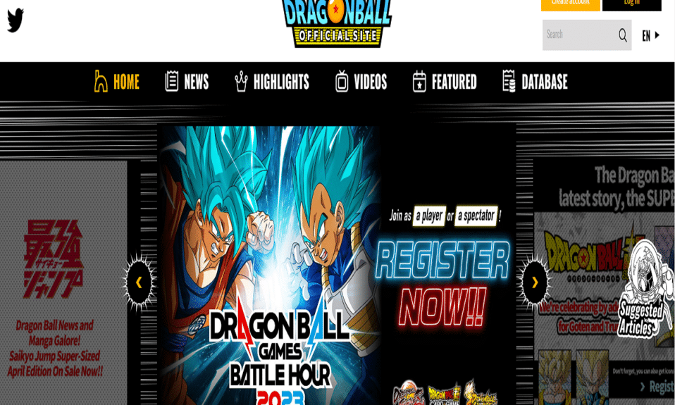 Regreso de Budokai Tenkaichi en Dragon Ball Z