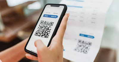 Cómo pagar el código QR