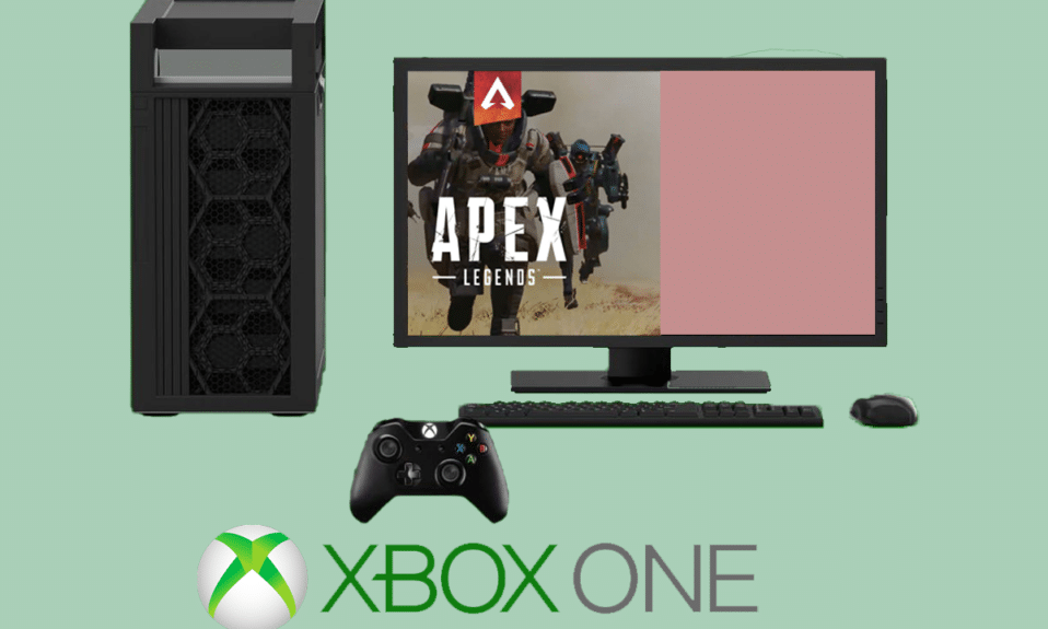 ¿Hay pantalla dividida de Apex Legends en Xbox One?