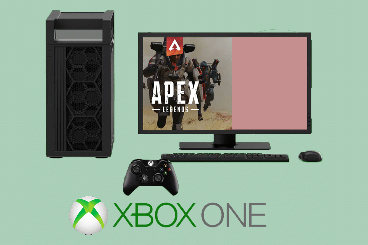 ¿Hay pantalla dividida de Apex Legends en Xbox One?