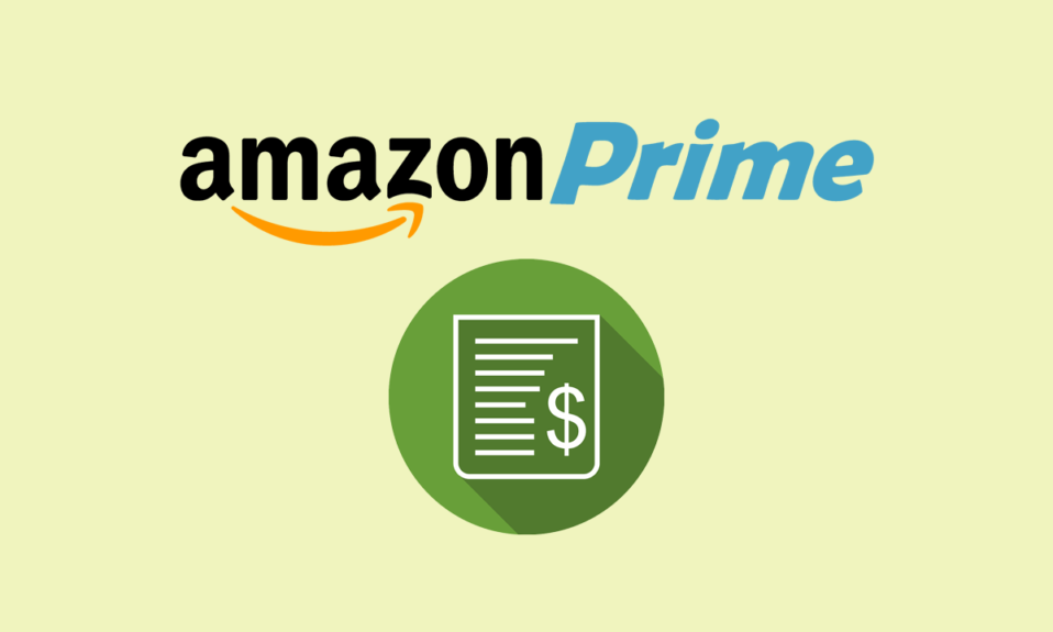 ¿Qué es Amazon Prime PMTS Bill WA?