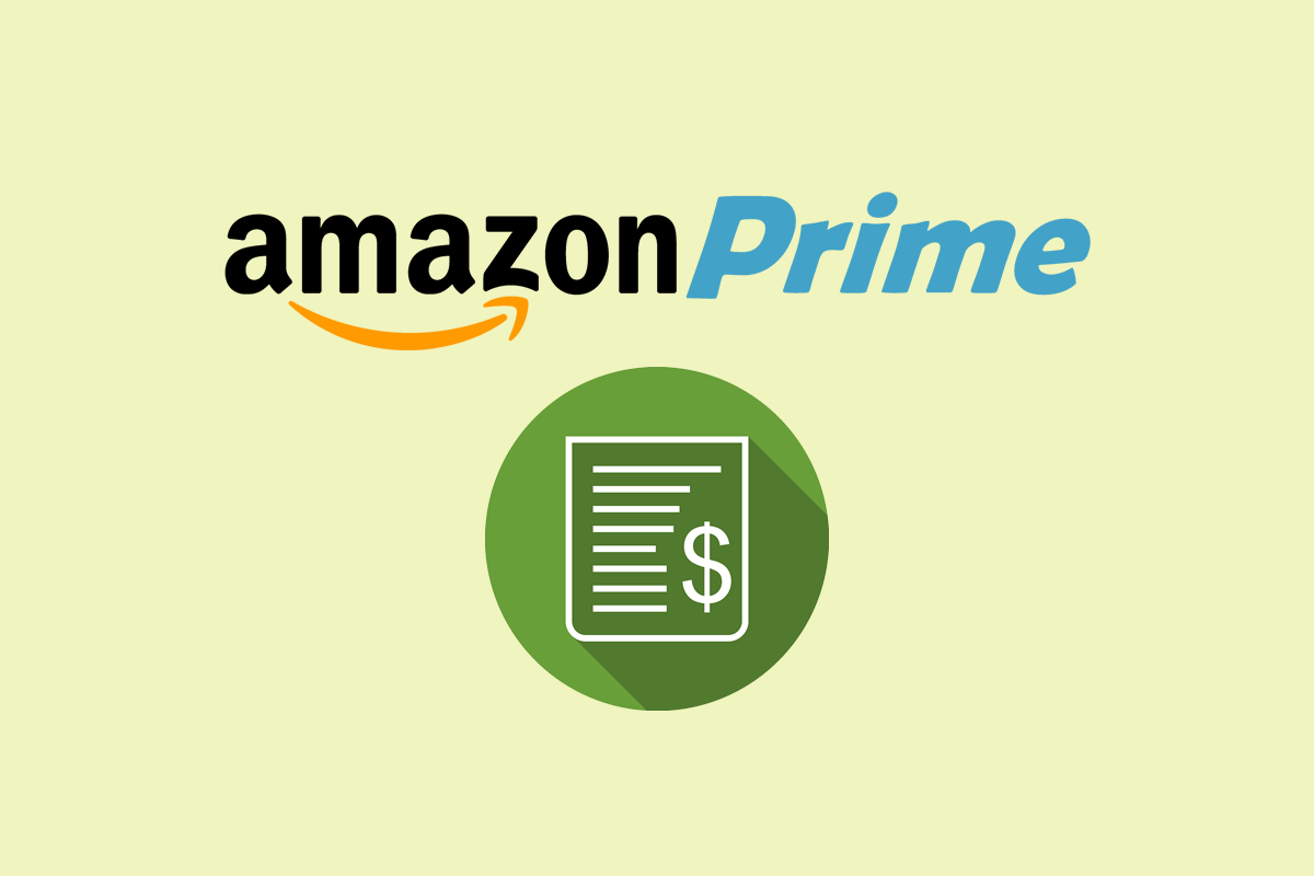 ¿Qué es Amazon Prime PMTS Bill WA?