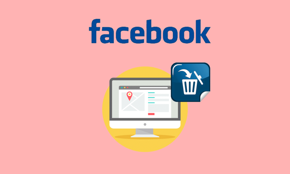 Cómo eliminar registros en Facebook