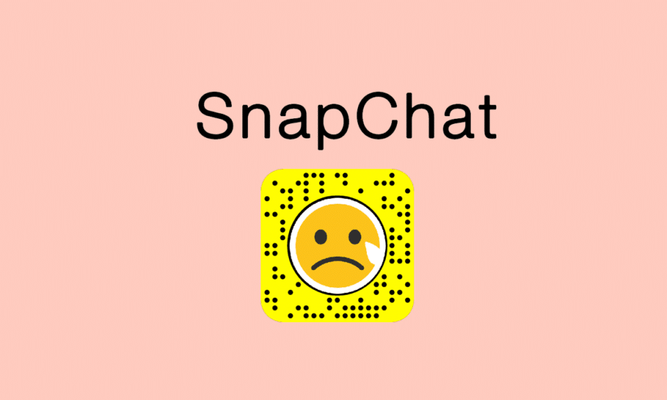 Cómo obtener el filtro de cara triste en Snapchat
