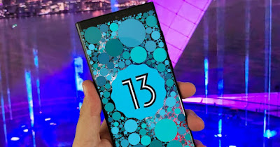 Funciones de Android 13