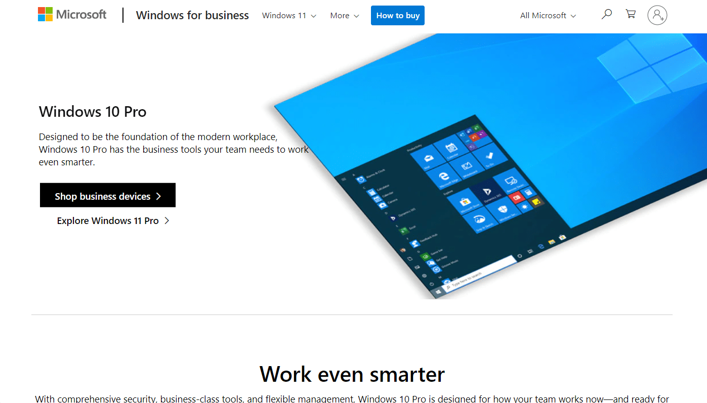 Windows 10 Pro