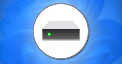 Ocultar disco de Windows