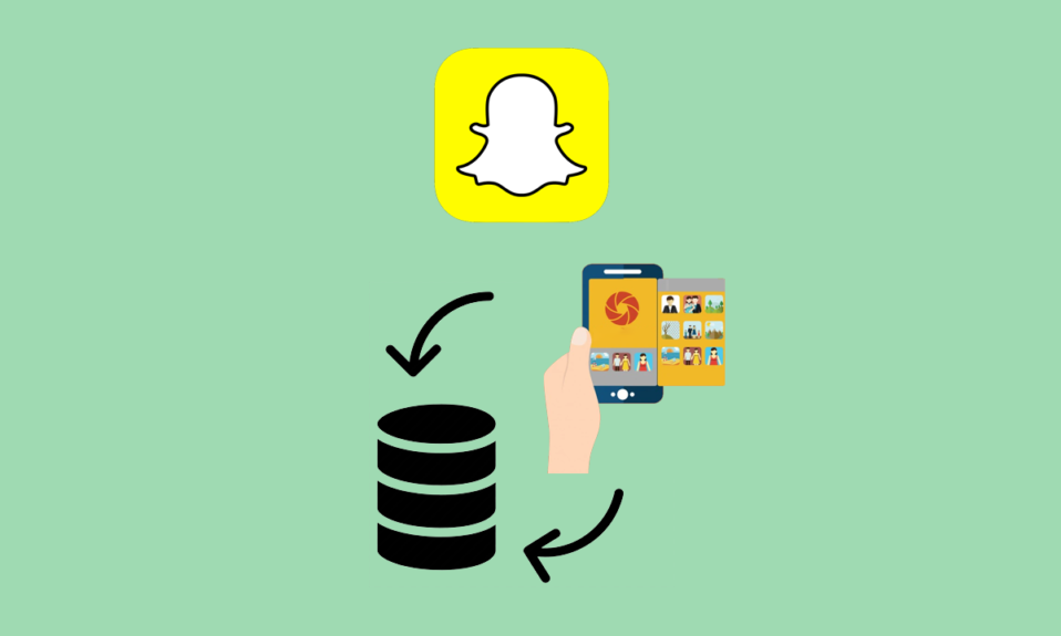 Cómo hacer una copia de seguridad del carrete de la cámara en Snapchat