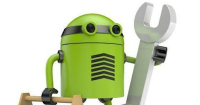 mantenimiento de Android Android como nuevo