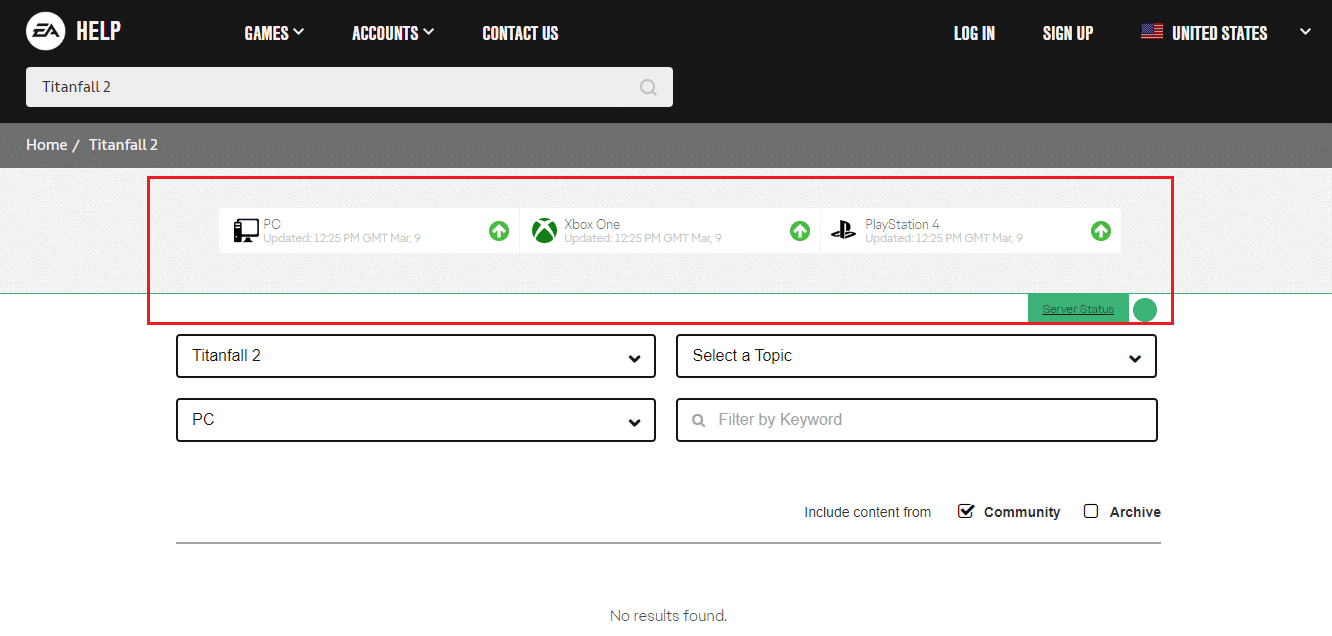 Solucionar el error 429 de Titanfall 2 Conexión al servidor agotada en ...