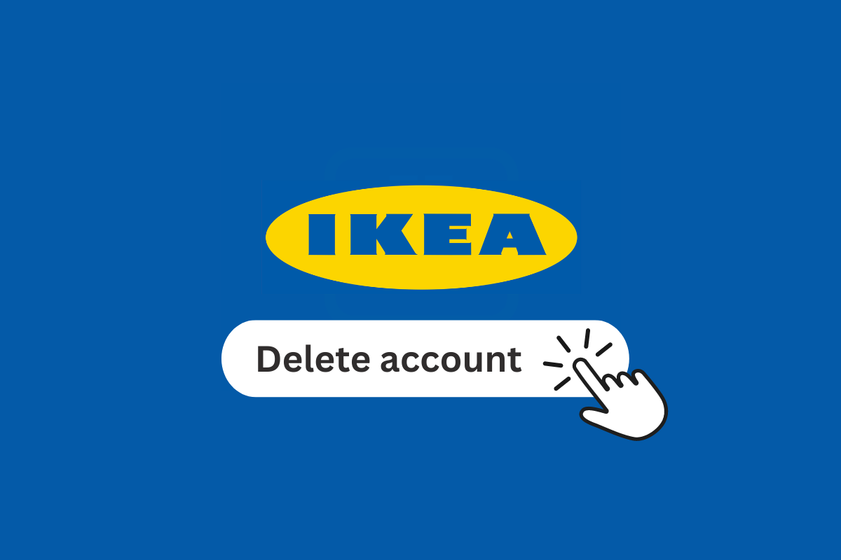 Cómo eliminar una cuenta IKEA