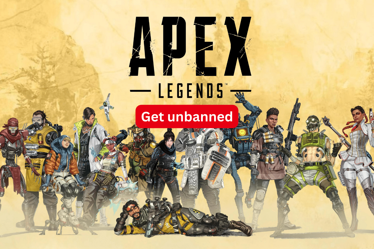 Cómo quitar el baneo de Apex Legends