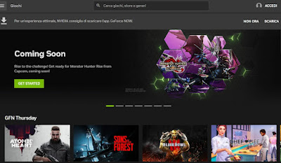 GeForce AHORA