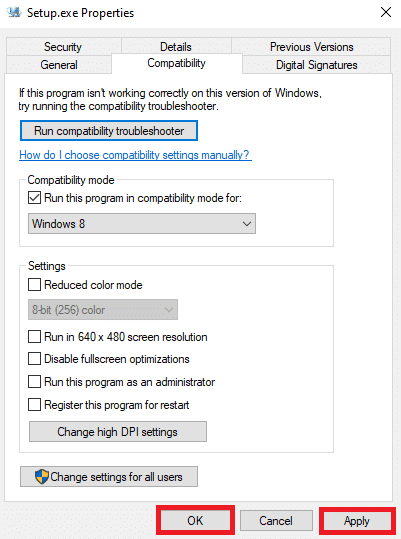 haga clic en Aplicar y luego en Aceptar para guardar los cambios.  Cómo reparar 0x80070015 Bitlocker el dispositivo no está listo Error