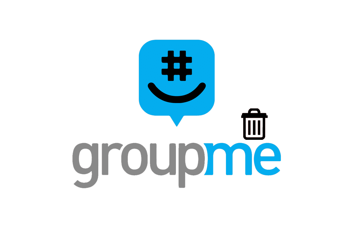 Cómo eliminar una cuenta de GroupMe
