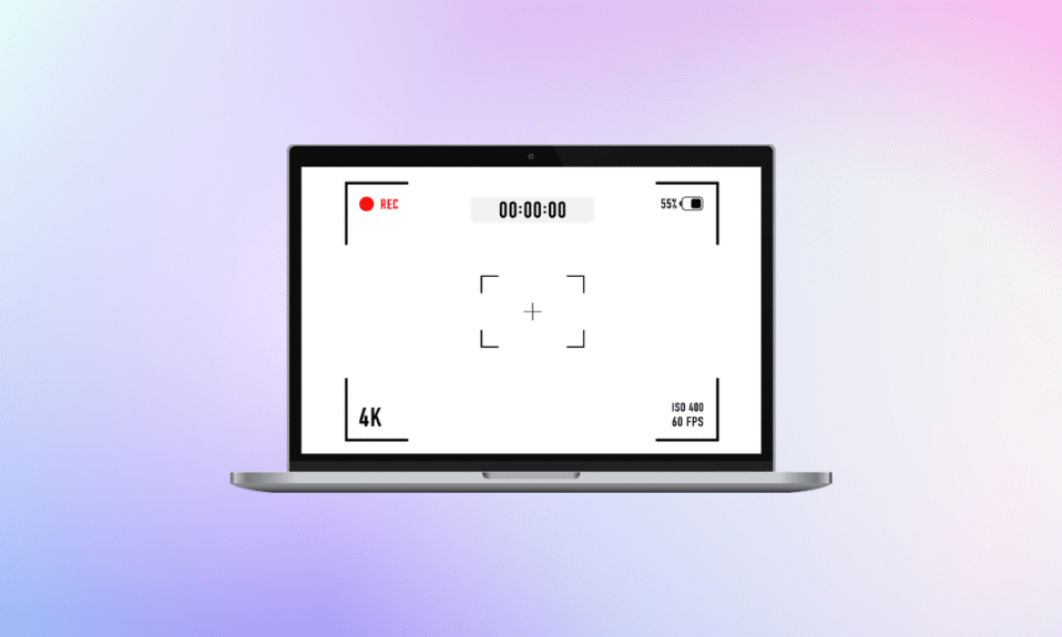Cómo grabar en pantalla en Mac