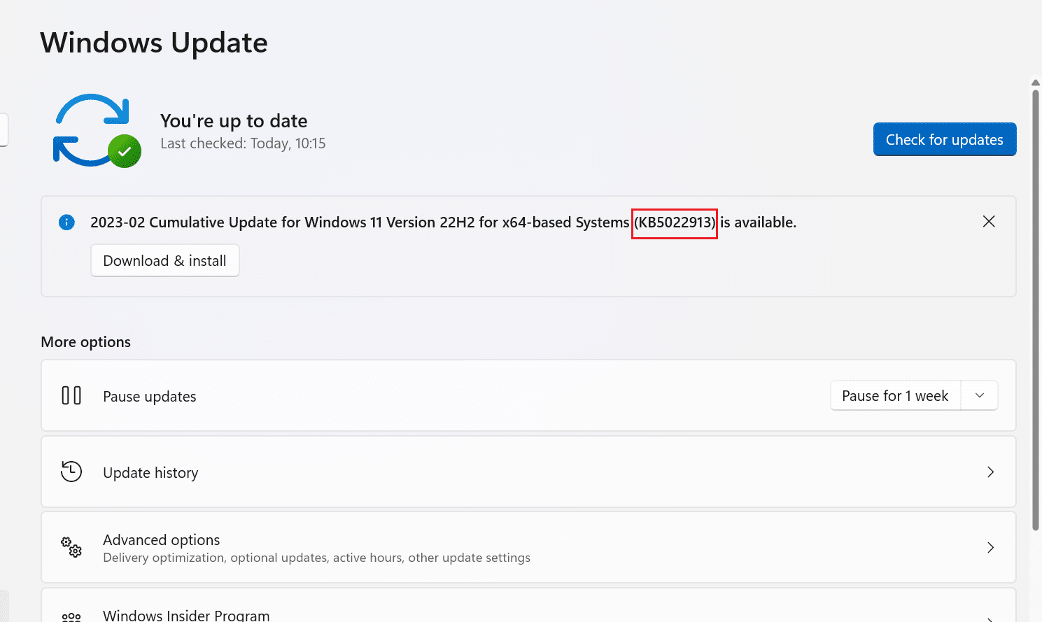 numero kb |  La actualización de Windows falló con el error 0x80242016
