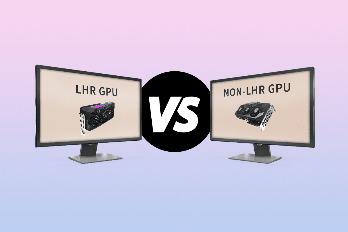 GPU LHR vs No LHR: ¿Qué tarjetas son las mejores para jugar? - Recurso ...