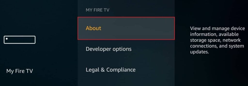 Elija Acerca de. 10 formas rápidas de reparar el código de error 1061 de Amazon Prime