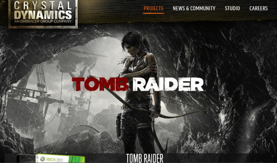 Amazon Games trae nuevos juegos y series de Tomb Raider
