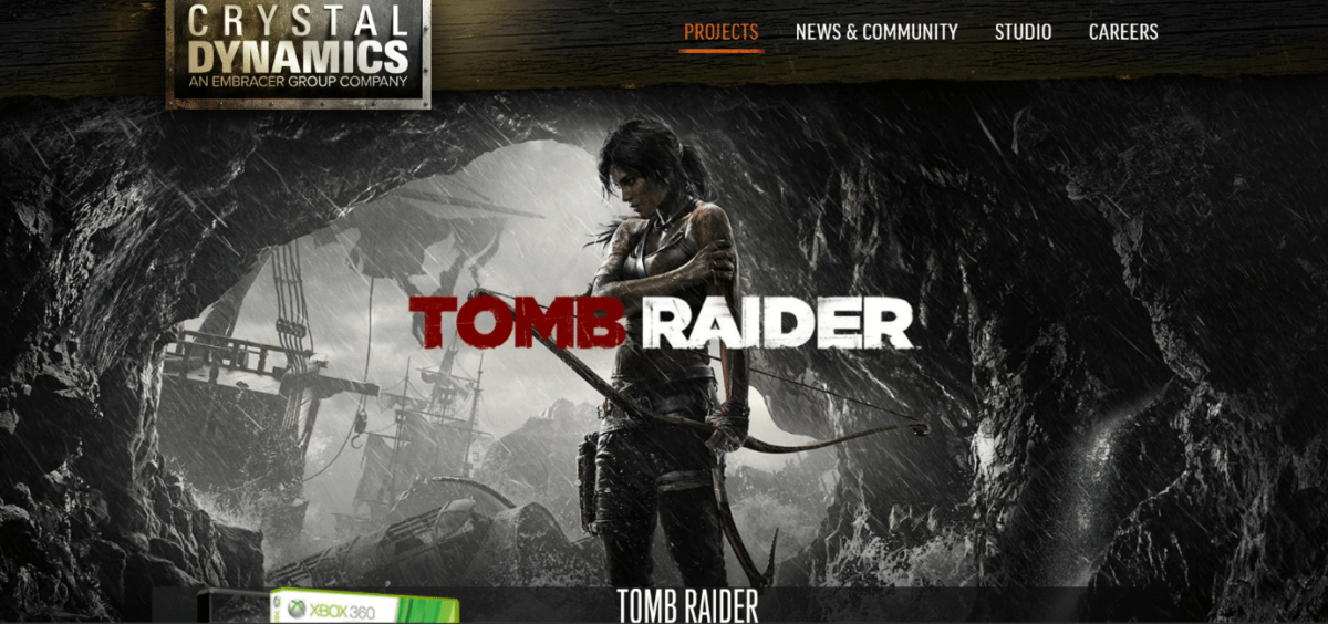 Amazon Games trae nuevos juegos y series de Tomb Raider