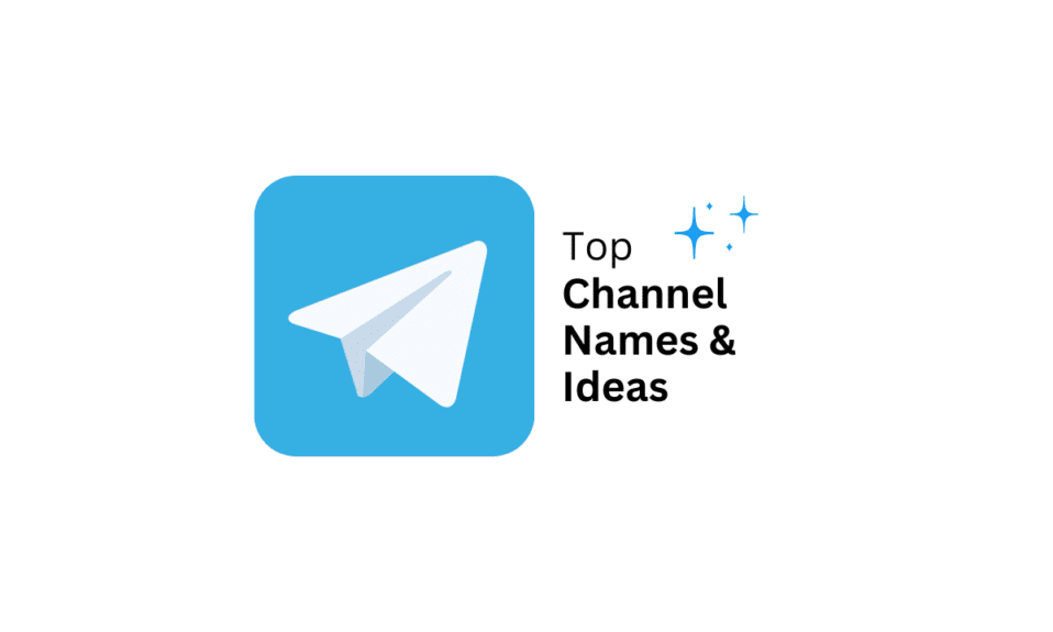 Más de 100 mejores nombres e ideas de canales de Telegram