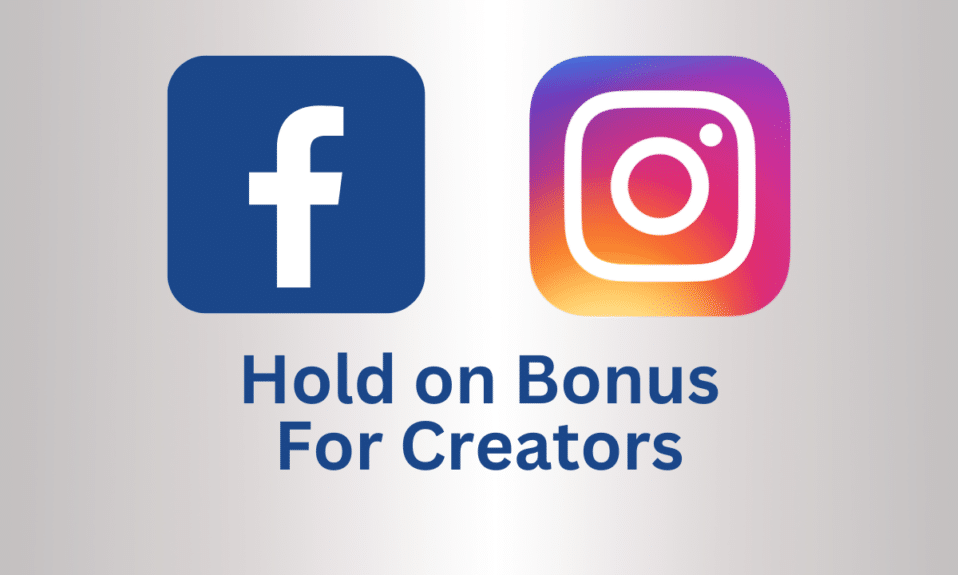 Meta suspende bonos para creadores en Facebook e Instagram