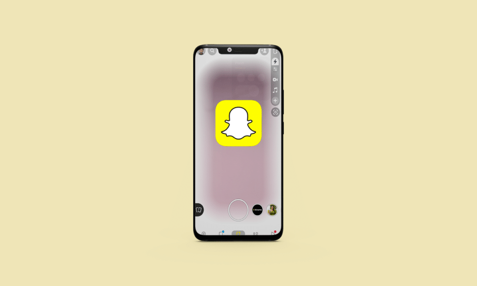Cómo obtener la luz del anillo en Snapchat