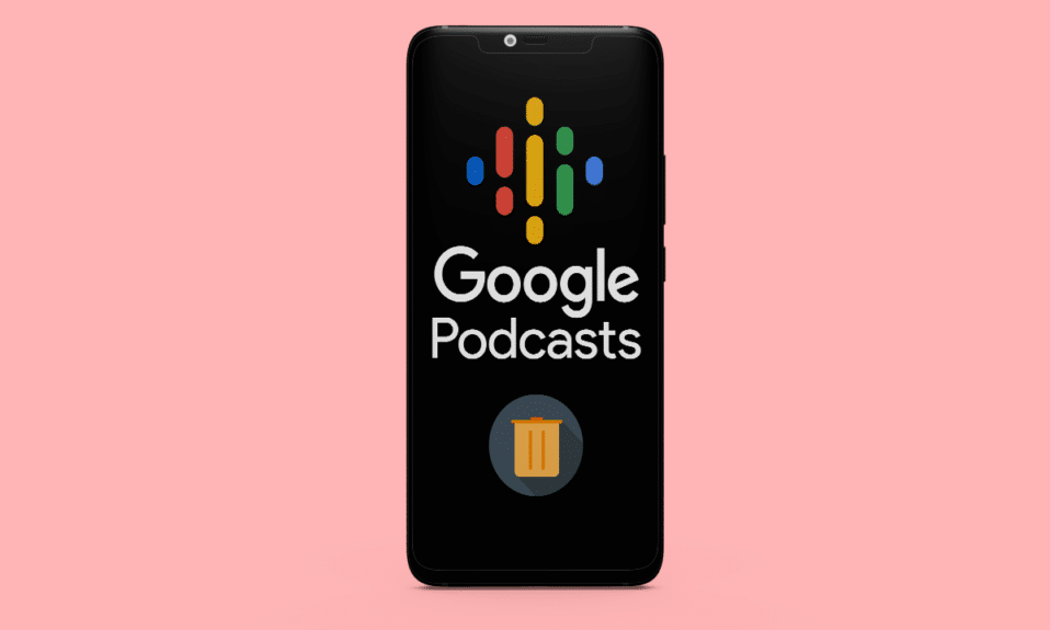 ¿Cómo puedo eliminar Google Podcasts en mi teléfono?