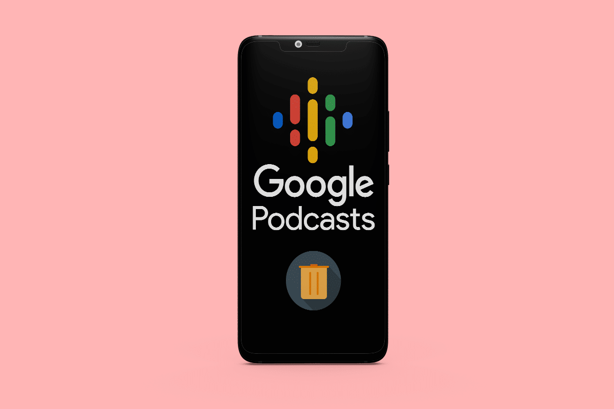 ¿Cómo puedo eliminar Google Podcasts en mi teléfono?