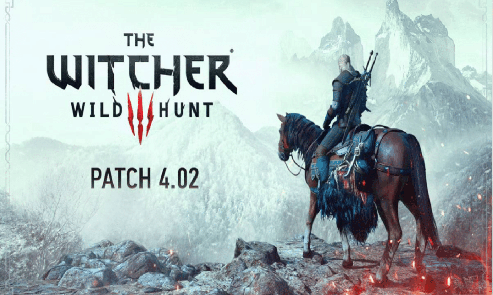 Parche 4.02 lanzado por The Witcher 3